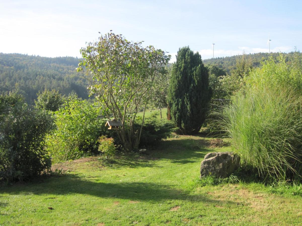 HaingrundBergfeldhof别墅 外观 照片
